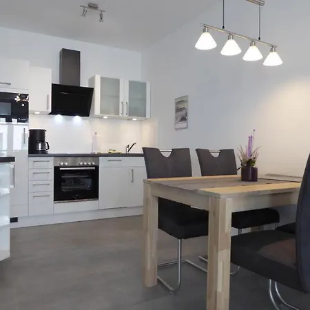 Deichperle, Am Alten Deich 20 5 Apartament Dangast