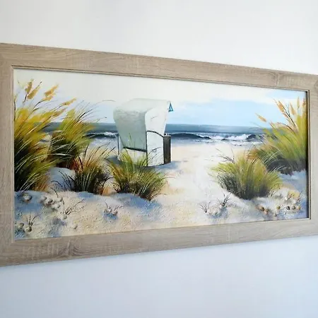 Deichperle, Am Alten Deich 20 5 Apartament Dangast