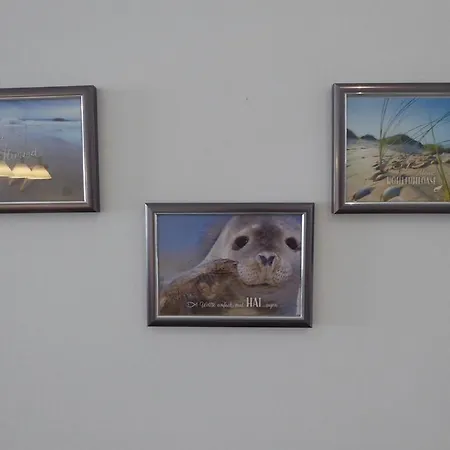 Deichperle, Am Alten Deich 20 5 Apartament *