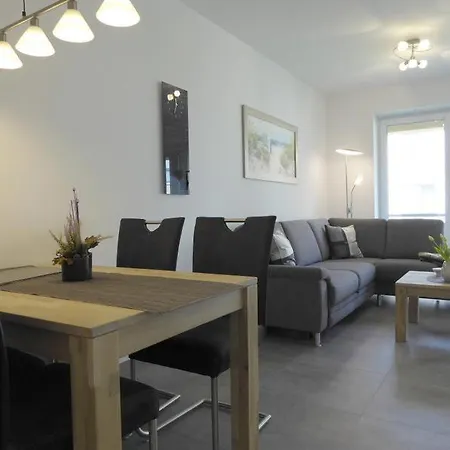 Apartament Deichperle, Am Alten Deich 20 5 *