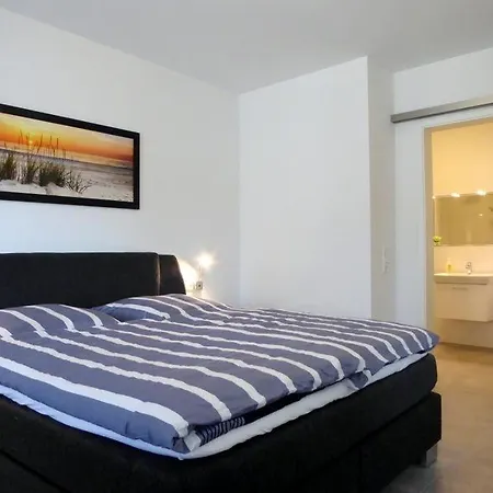 Deichperle, Am Alten Deich 20 5 Apartament *