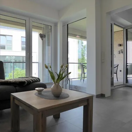 Apartament Deichperle, Am Alten Deich 20 5 Dangast