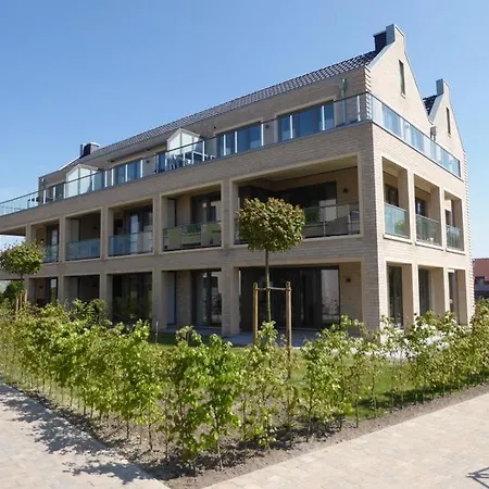 Deichperle, Am Alten Deich 20 5 Apartament